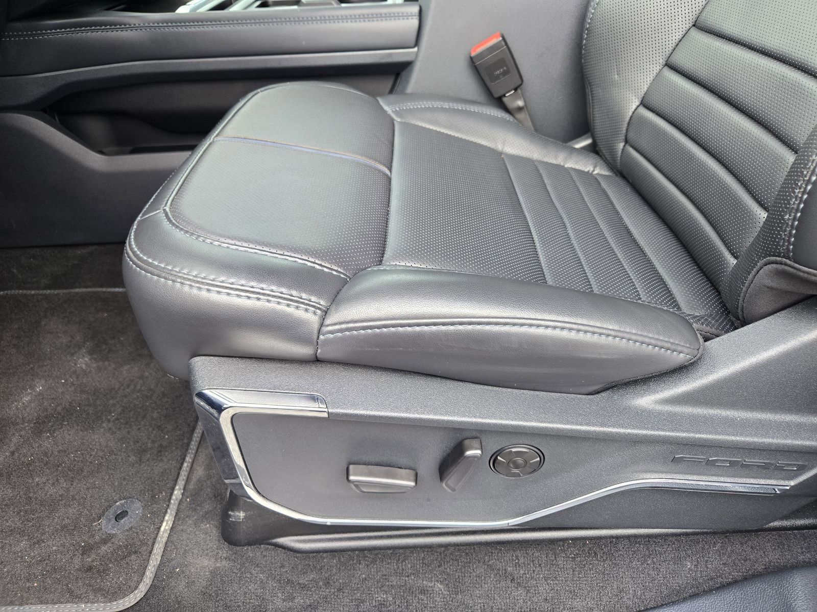 2026 Ford F250 Platinum