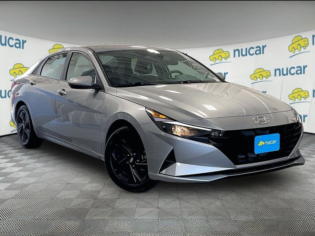 Used 2023 Hyundai Elantra SEL