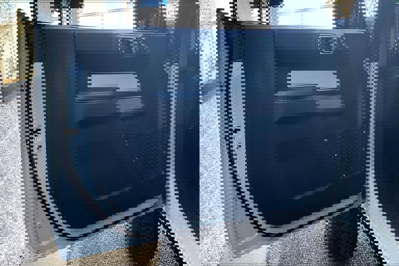 2021 Ford Bronco First Edition