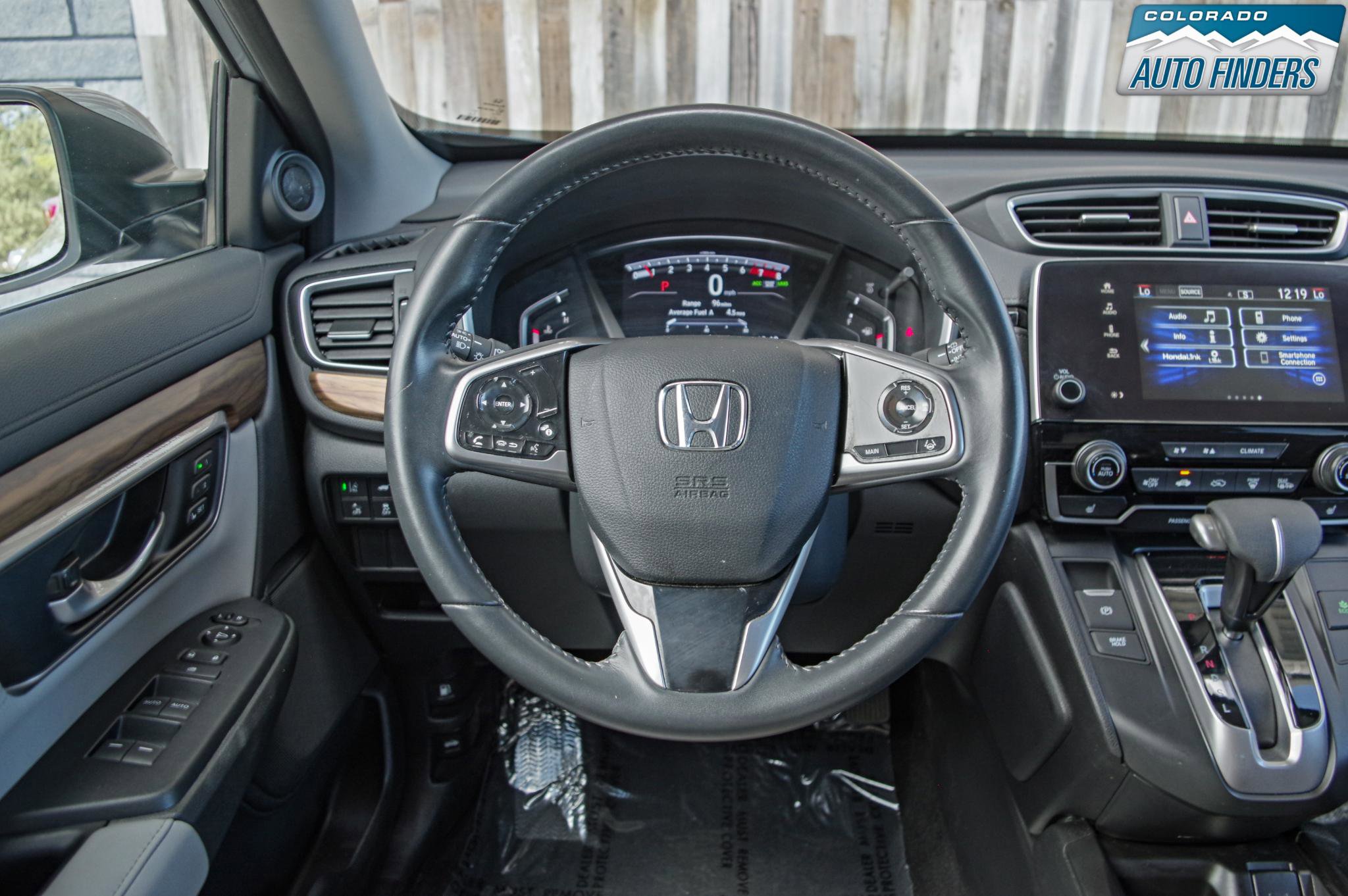 2019 Honda CR-V EX-L