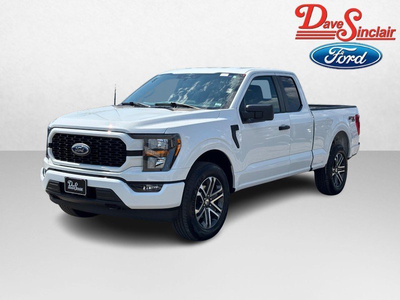 Used 2023 Ford F150 XL w/ STX Appearance Package