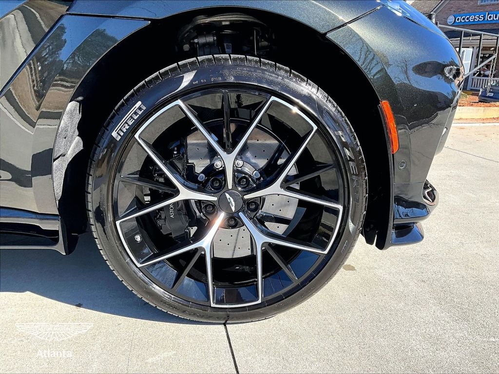 2026 Aston Martin DBX 707