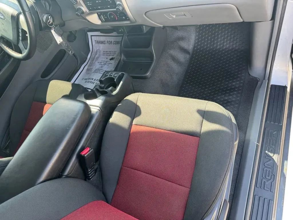 2008 Ford Ranger FX4