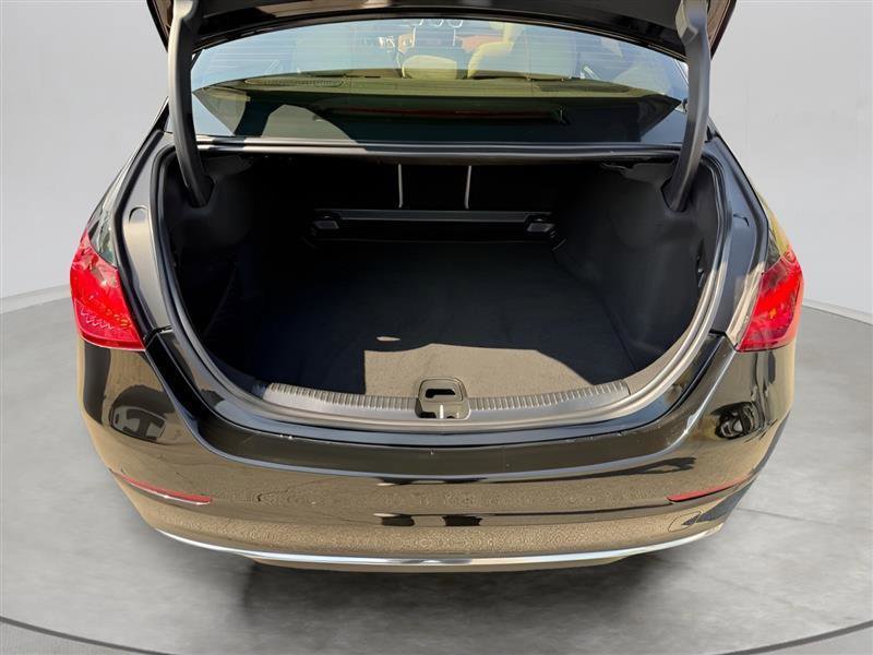 2022 Mercedes-Benz C 300 Sedan