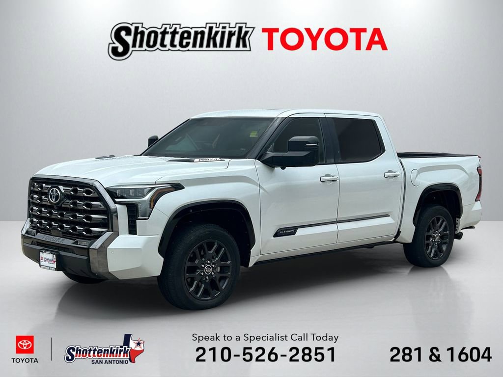 2023 Toyota Tundra Platinum
