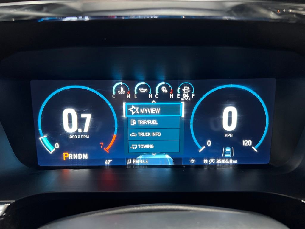 2023 Ford F150 Lariat