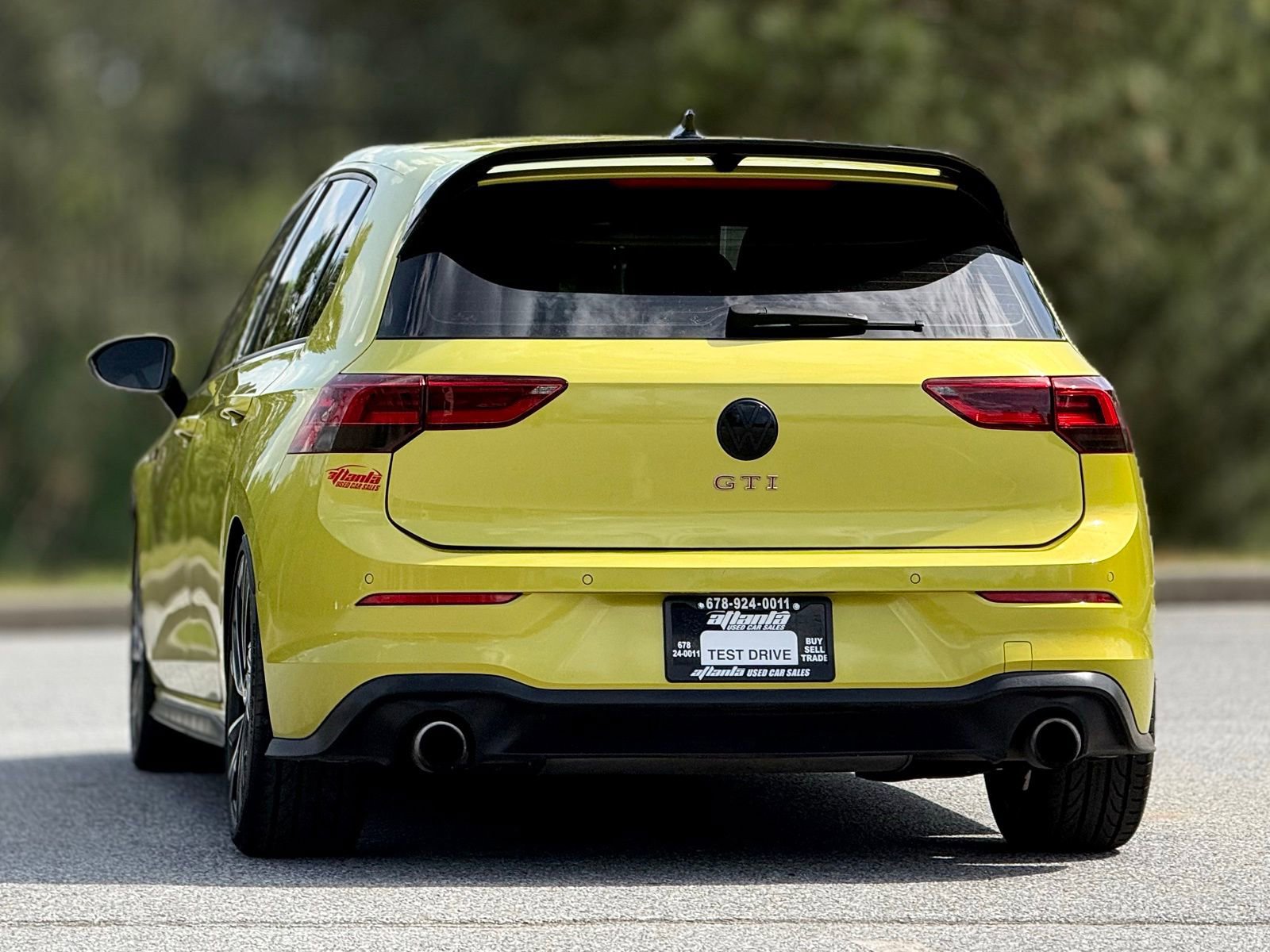 2022 Volkswagen GTI Autobahn