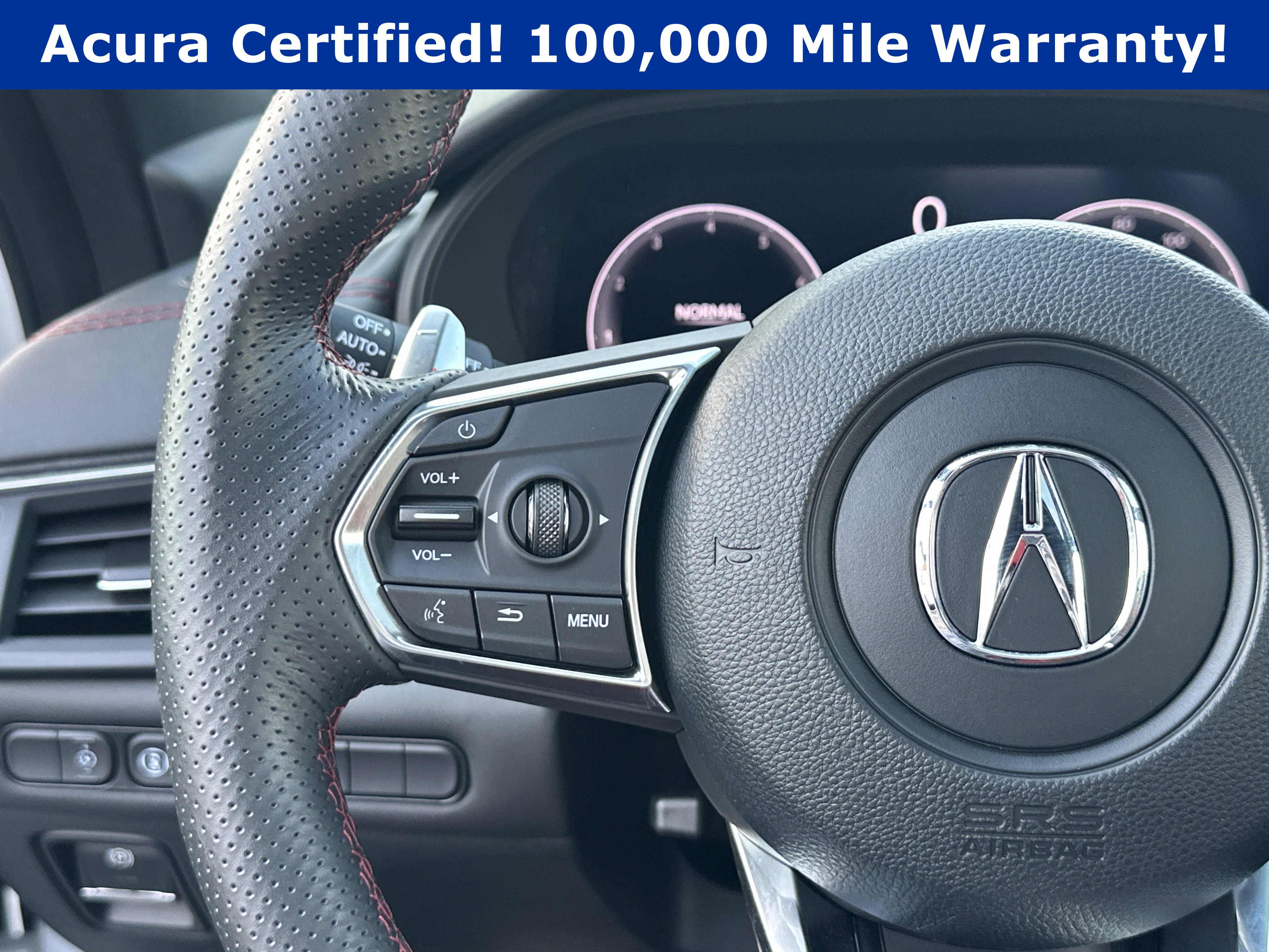 2025 Acura TLX SH-AWD w/ A-SPEC Pkg