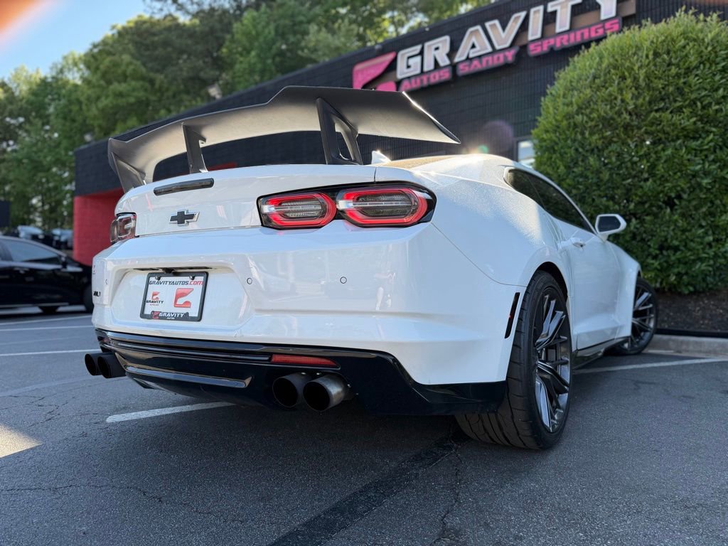 2019 Chevrolet Camaro ZL1