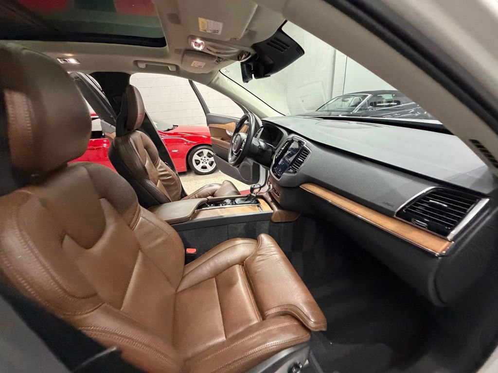 2018 Volvo Xc90 T6 Inscription