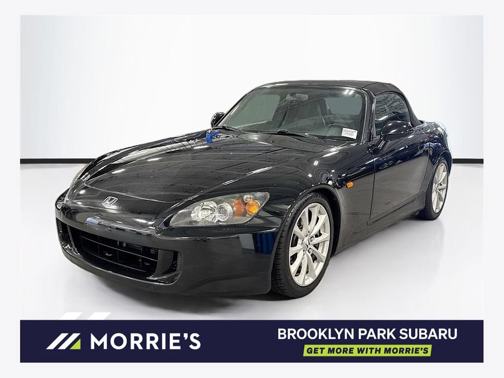 Used 2006 Honda S2000