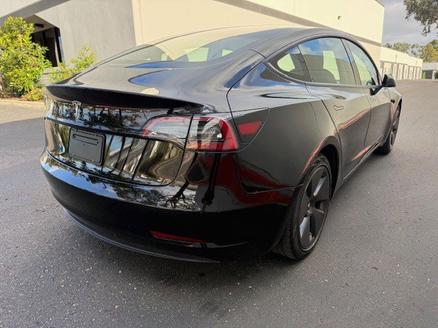 2023 Tesla Model 3 Standard Range
