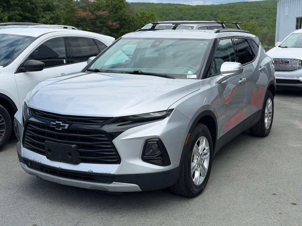 Used 2021 Chevrolet Blazer LT