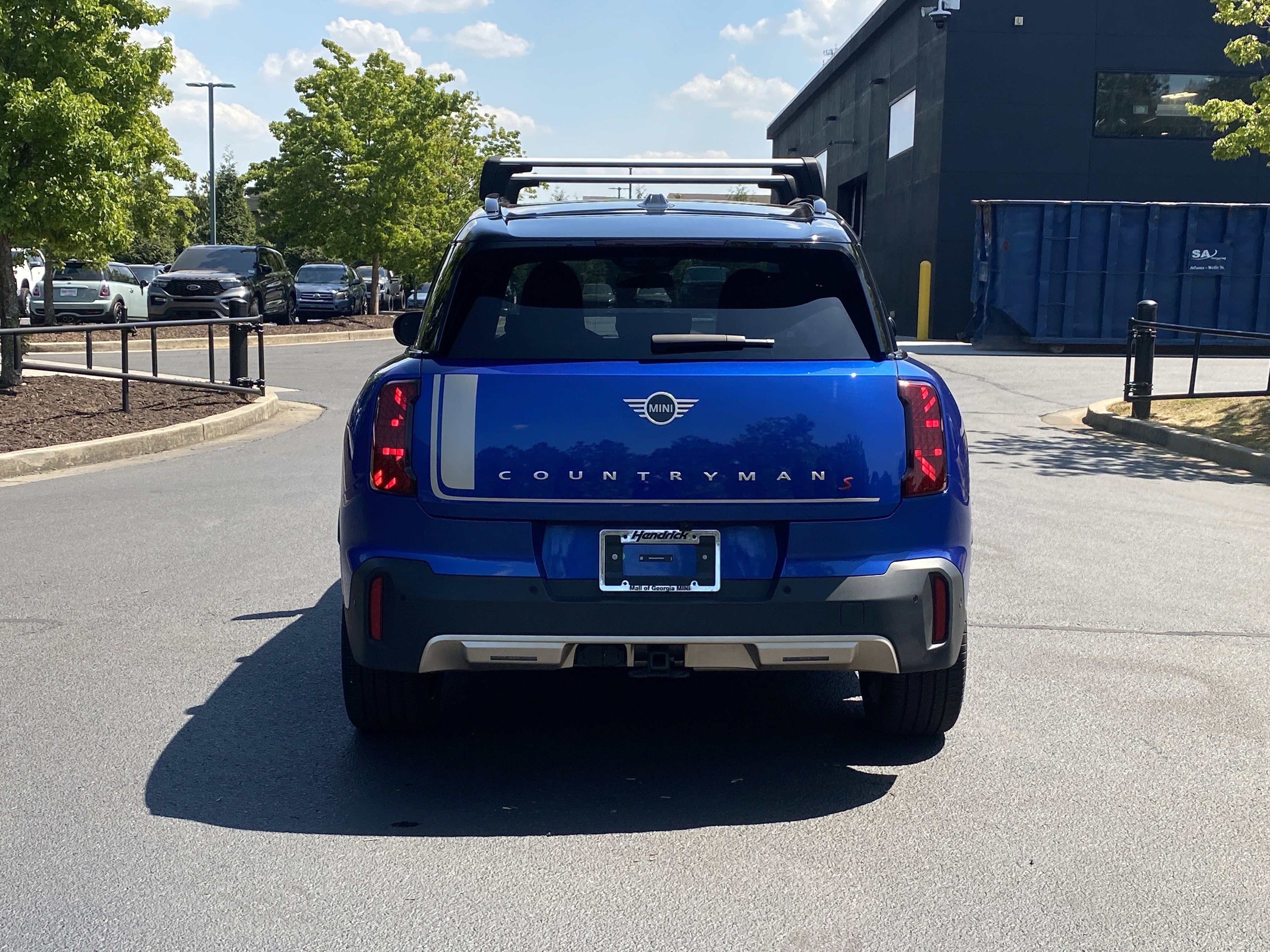 2025 MINI Cooper Countryman S
