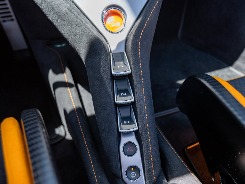 New 2027 McLaren 750S Spider photo 19