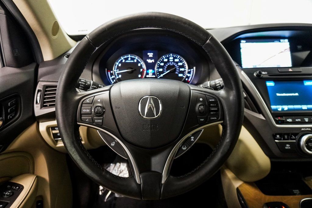 2020 Acura MDX SH-AWD w/ Advance Package