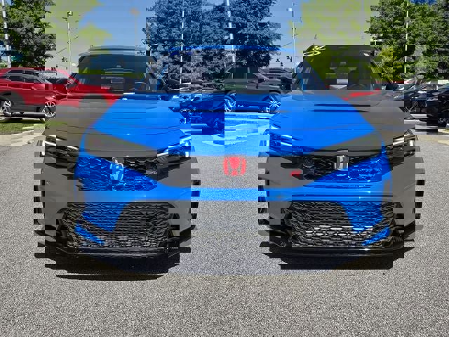 2024 Honda Civic Type R