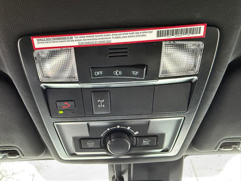 2023 Toyota Tacoma TRD Off-Road