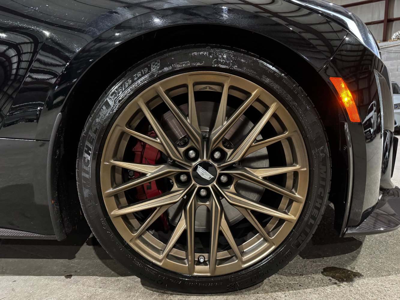 2023 Cadillac CT5 V Blackwing