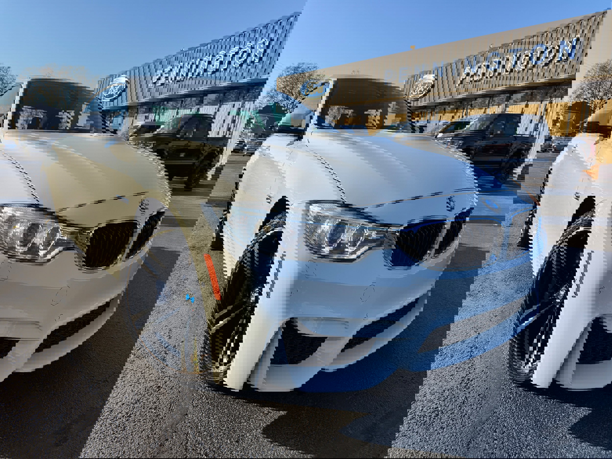 Used 2015 BMW M4 Convertible