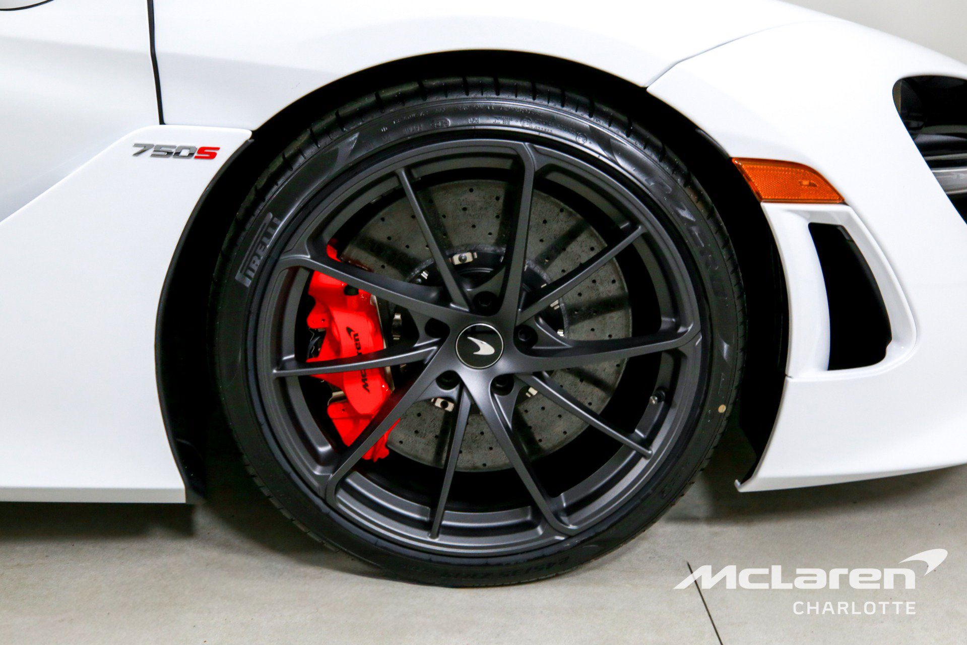 Used 2026 McLaren 750S Spider photo 26