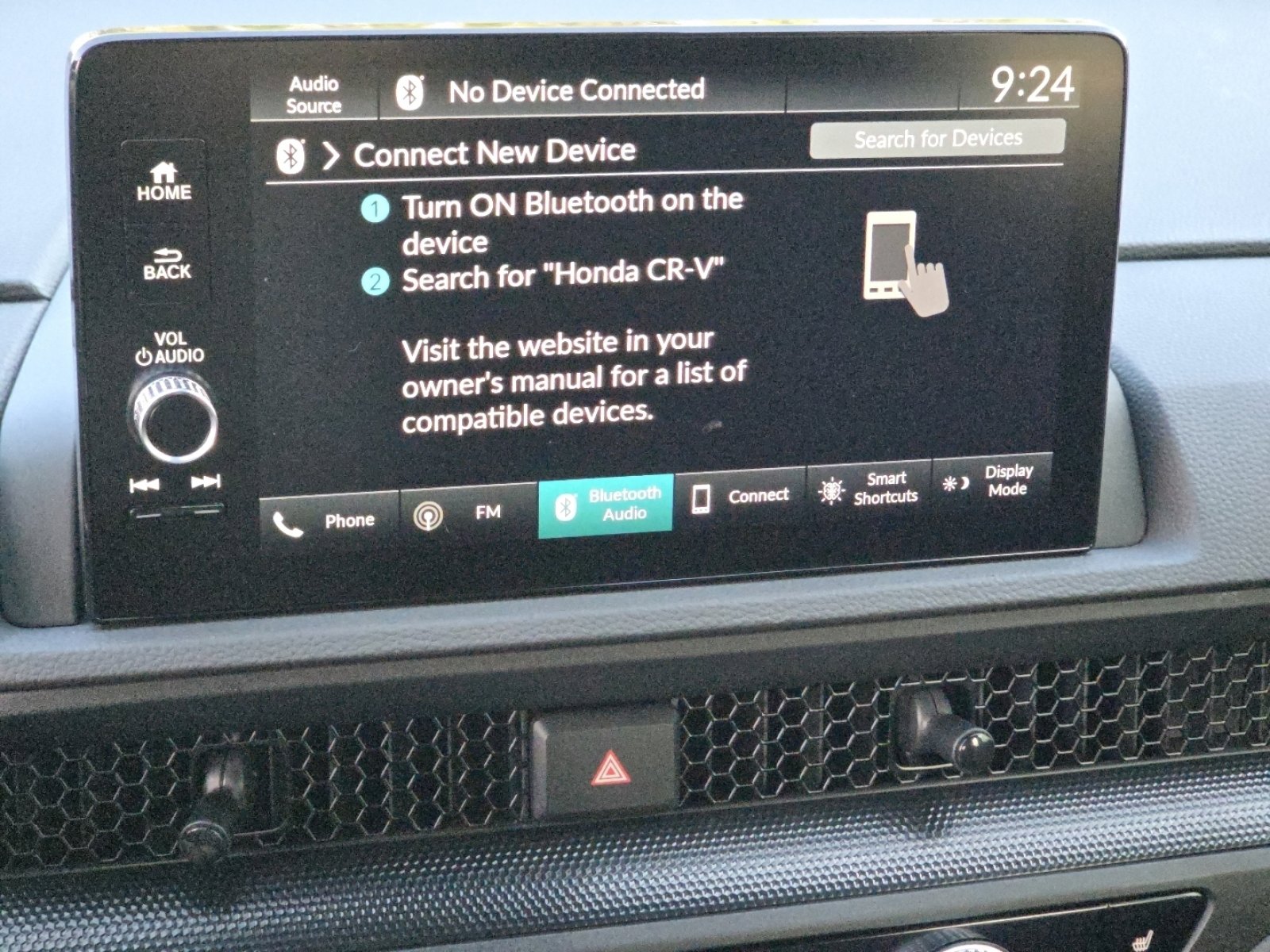 2024 Honda Cr-V Sport-L