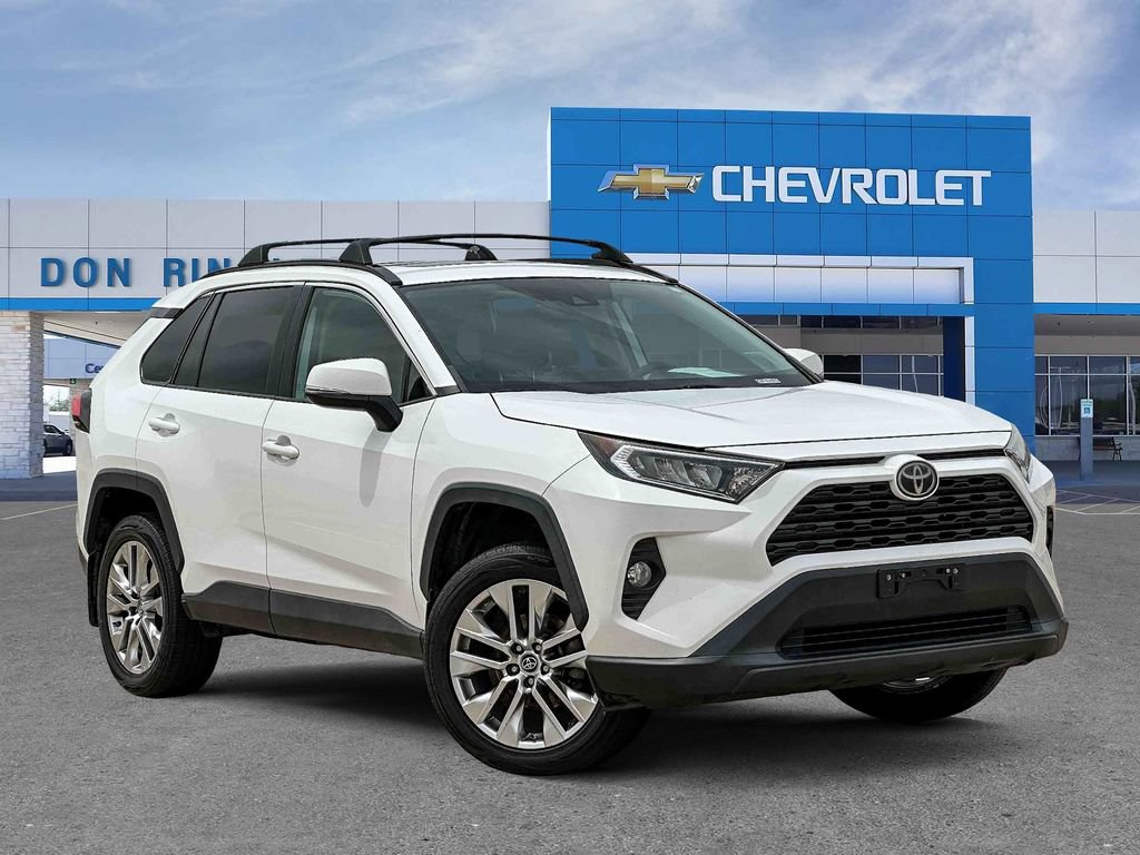 Used 2019 Toyota RAV4 XLE Premium w/ Cold Weather Package
