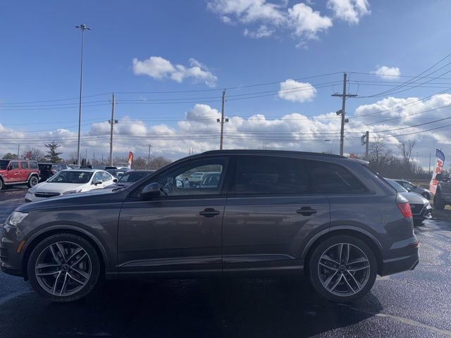 2018 Audi Q7 3.0T Prestige
