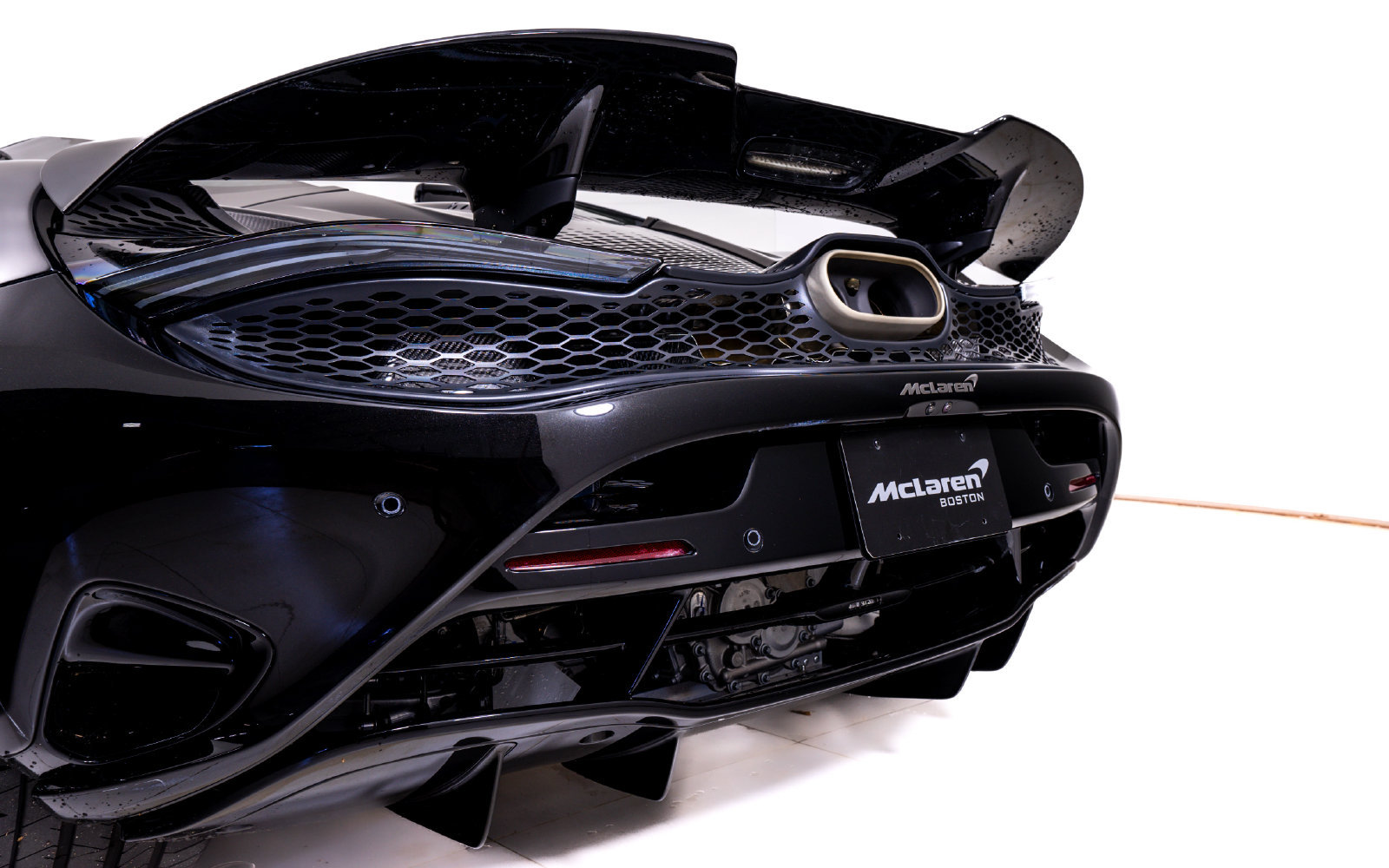 New 2027 McLaren 750S Spider photo 14