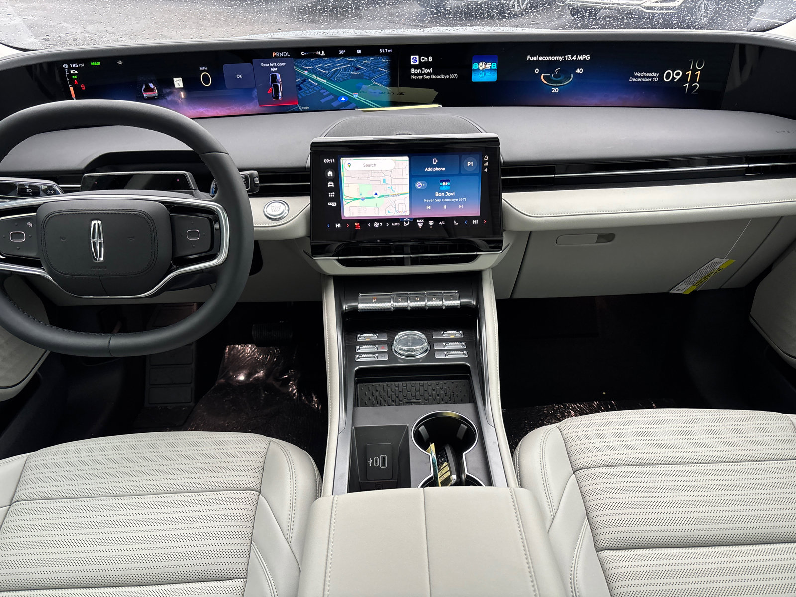 2026 Lincoln Nautilus Reserve