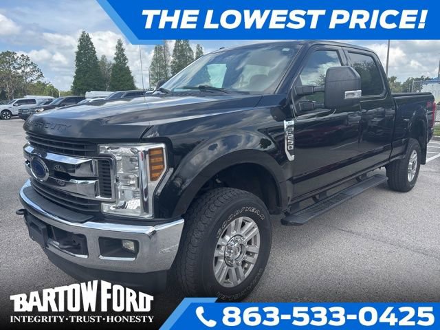 Used 2018 Ford F250 XLT w/ XLT Value Package