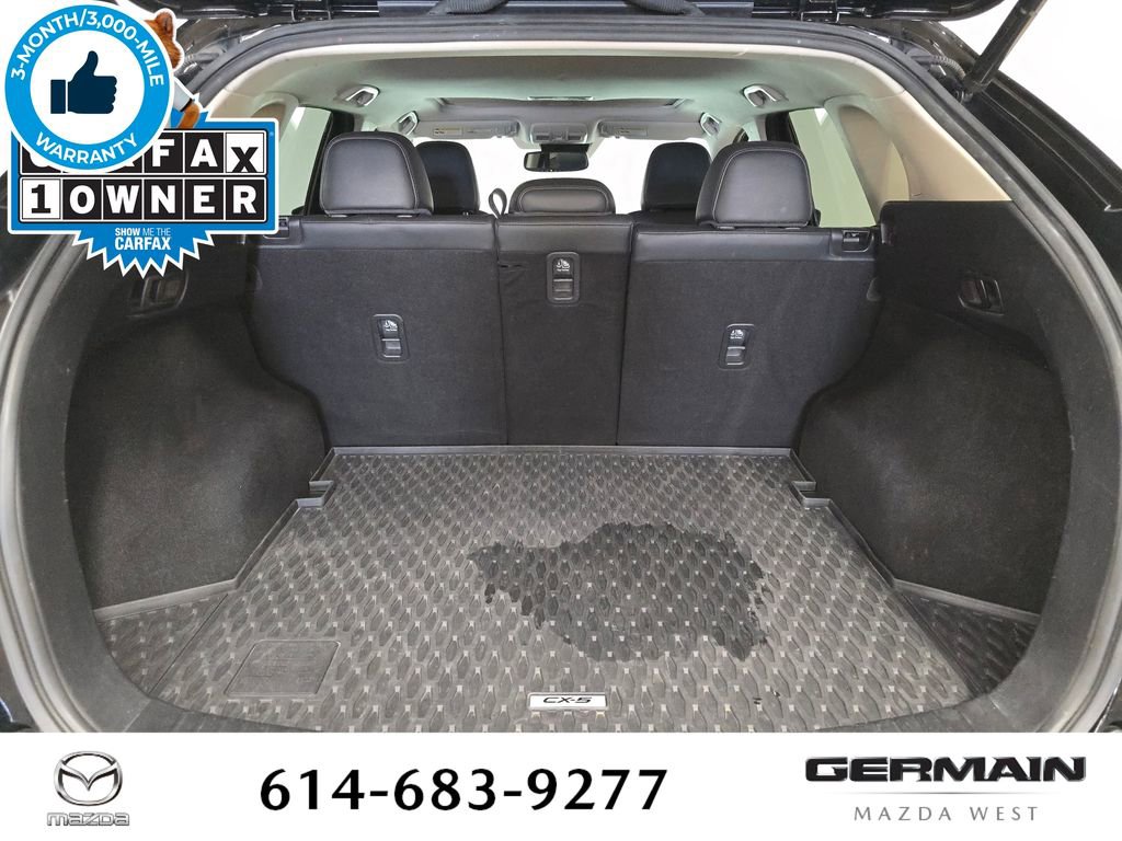 2017 MAZDA Cx-5 Grand Touring