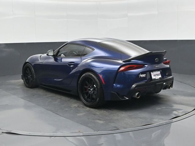 Used Toyota Supra for Sale Near Me in Tulsa, OK - Autotrader