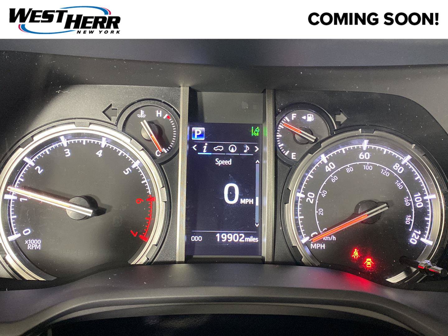 Used 2024 Toyota 4Runner TRD Off-Road Premium w/ Moonroof Package