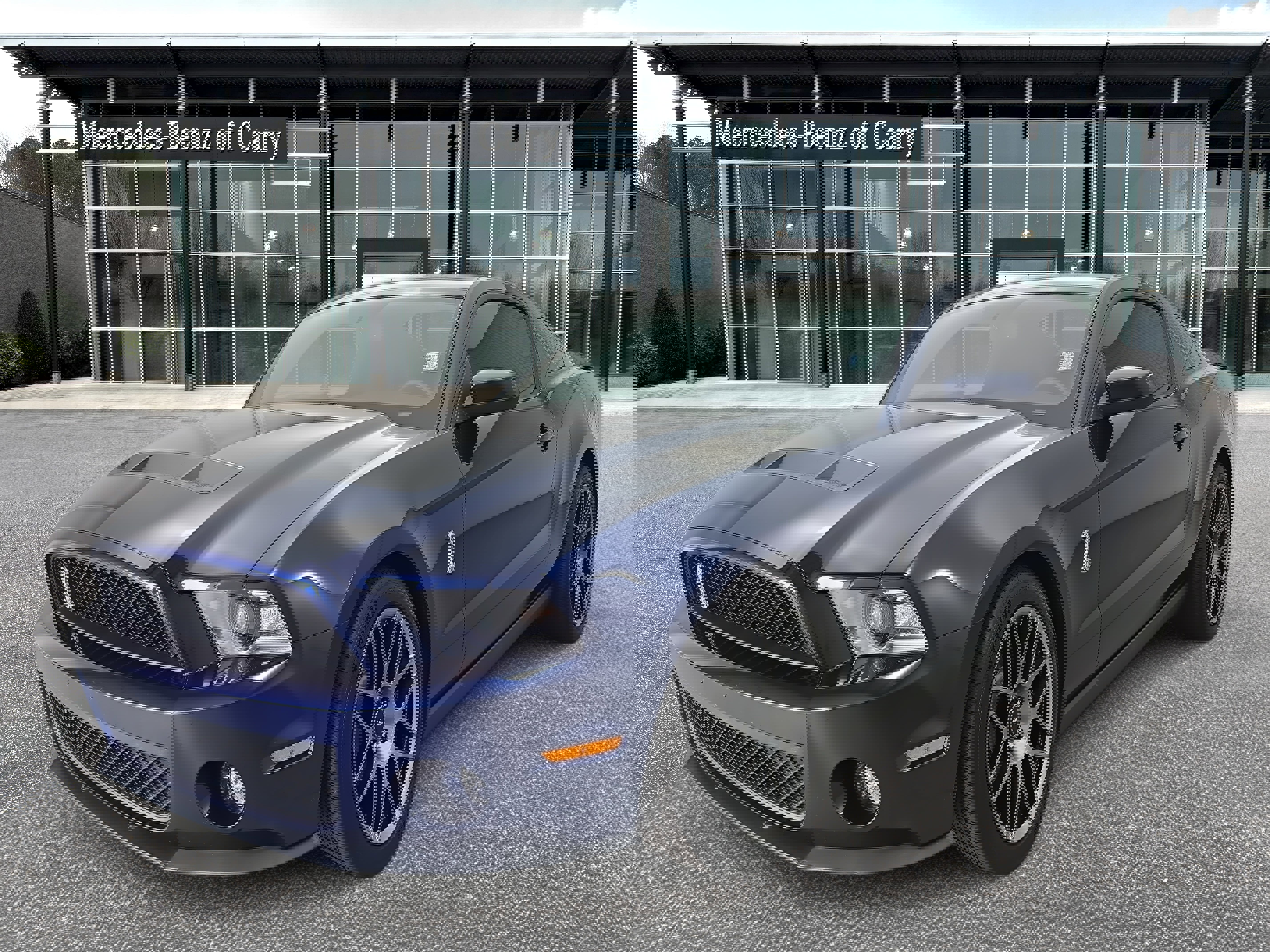 Used 2012 Ford Mustang Shelby GT500 w/ SVT Performance Pkg