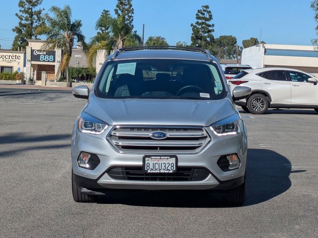 2019 Ford Escape Titanium