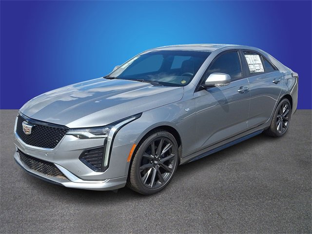 Used Cadillac CT4 for Sale in Charlotte, NC - Autotrader