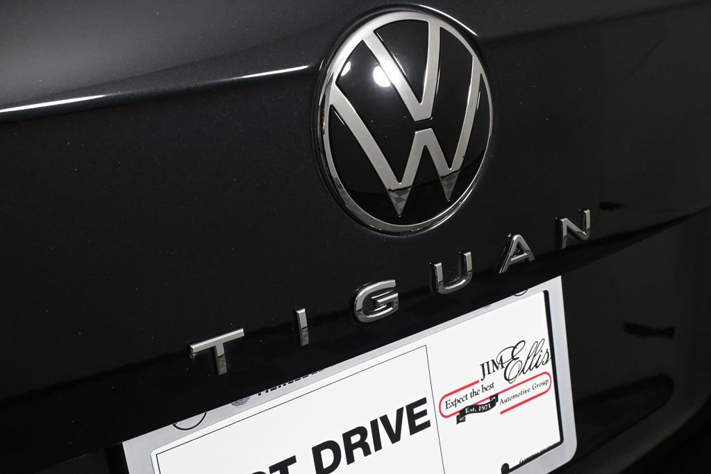 2023 Volkswagen Tiguan SE
