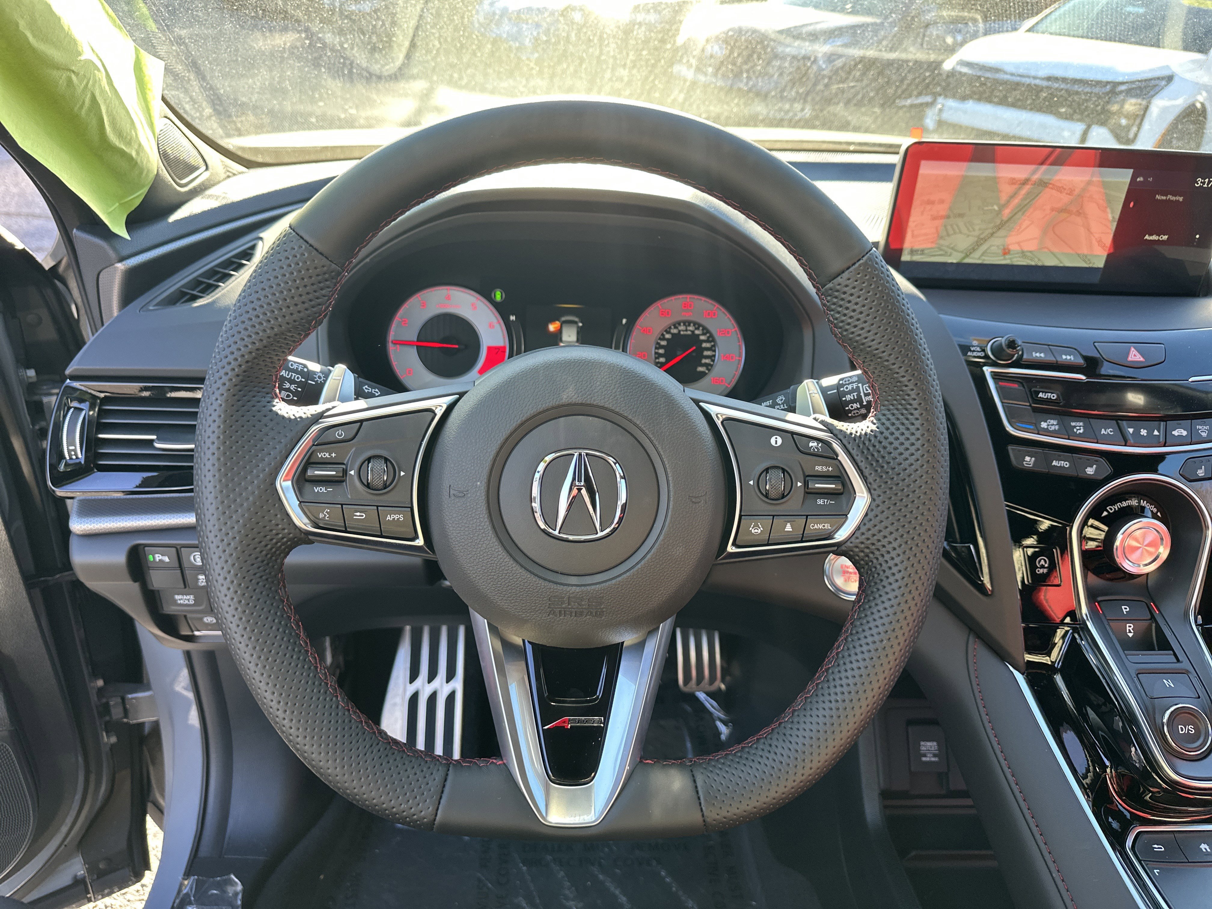 2026 Acura RDX A-Spec