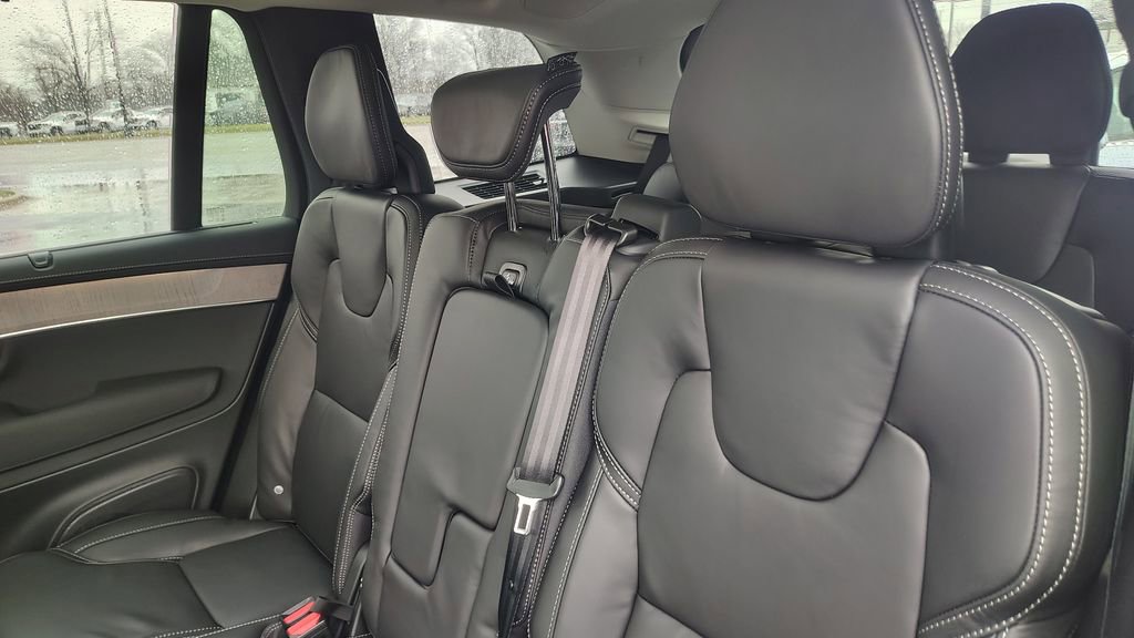 2026 Volvo Xc90 B6 Ultra