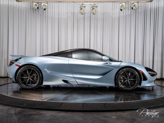Used 2018 McLaren 720S Luxury 5