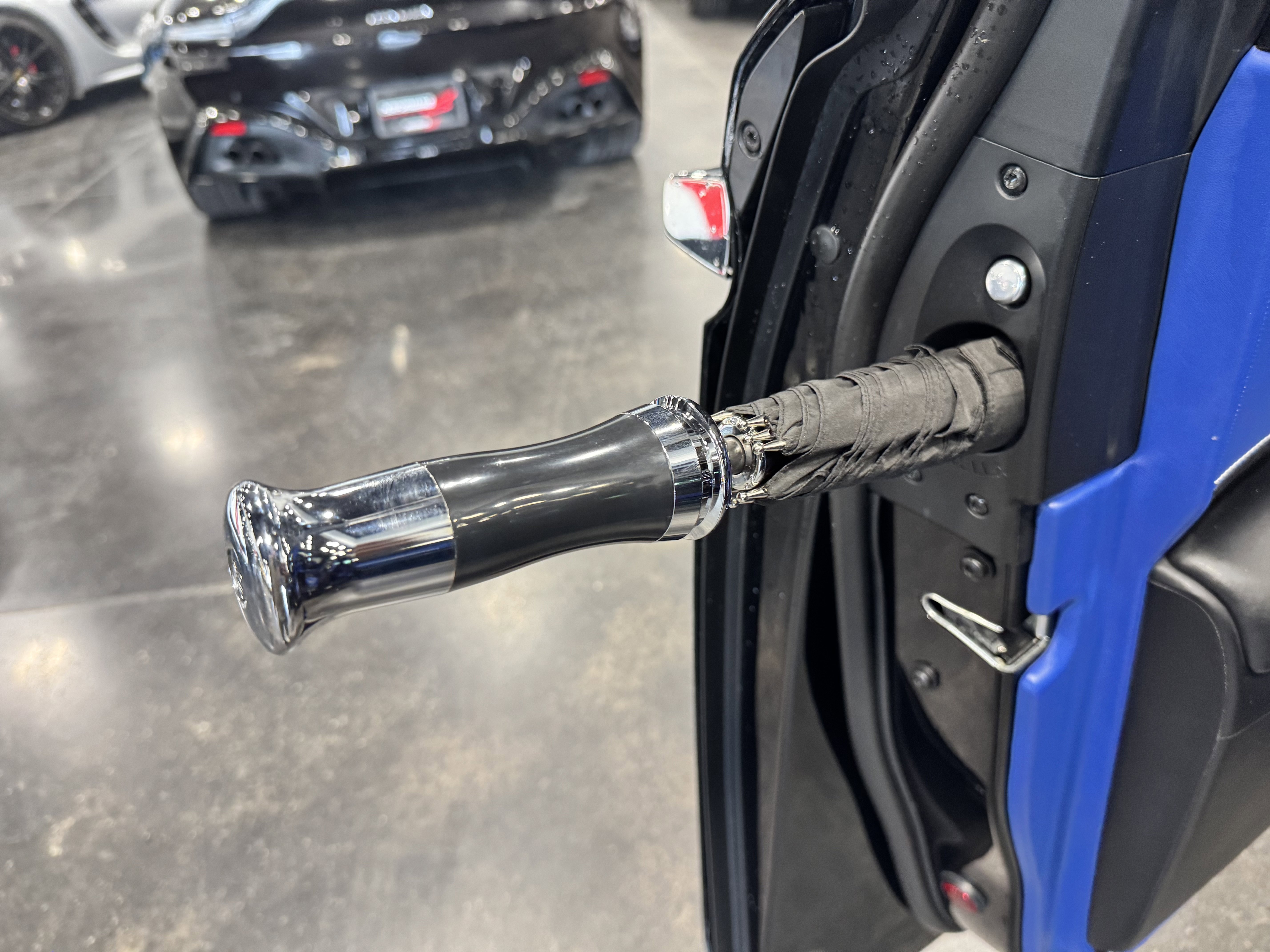 2017 Rolls-Royce Ghost Black Badge