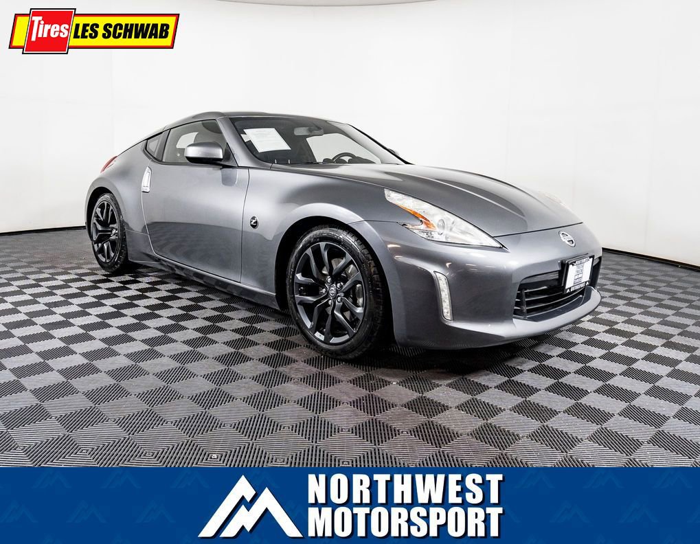 Used 2017 Nissan 370Z Coupe