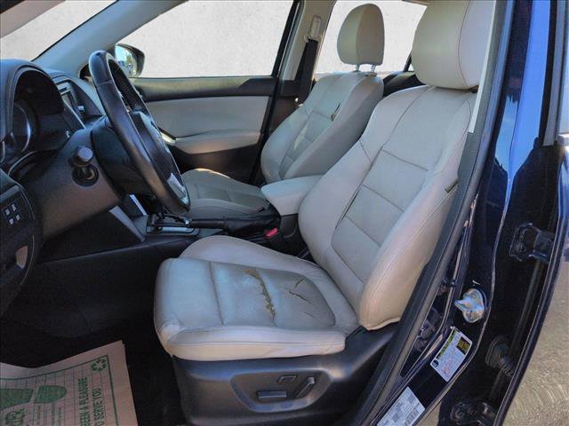 2014 MAZDA CX-5 Grand Touring