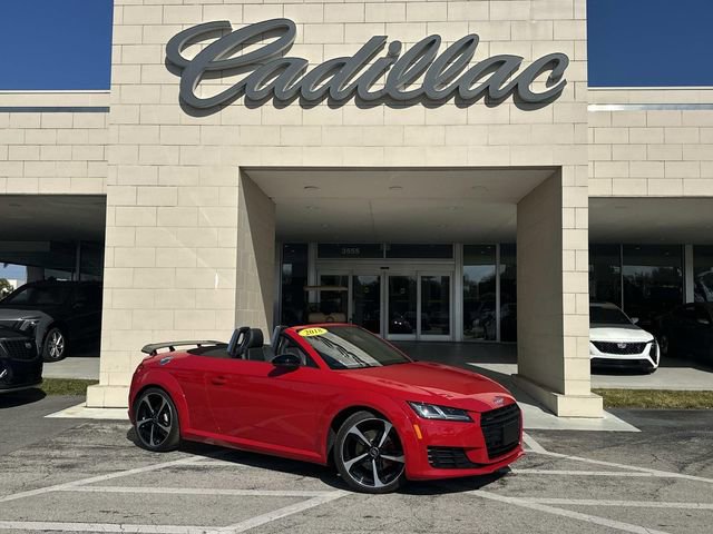 Used 2018 Audi TT 2.0T w/ Technology Package