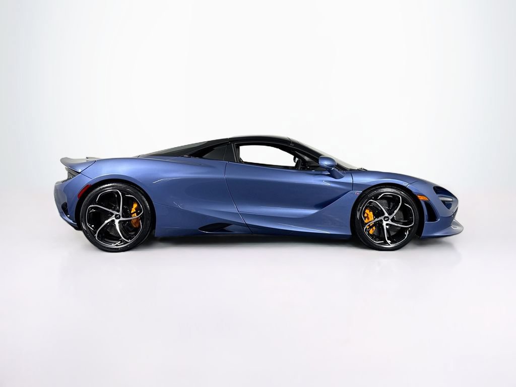 New 2027 McLaren 750S Spider photo 6