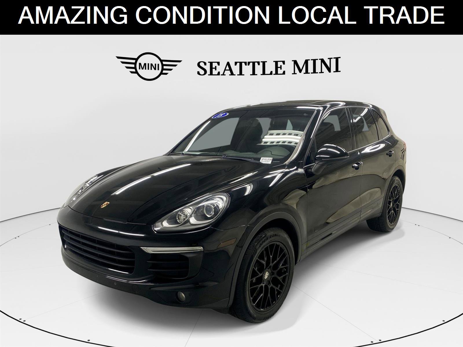Used 2018 Porsche Cayenne