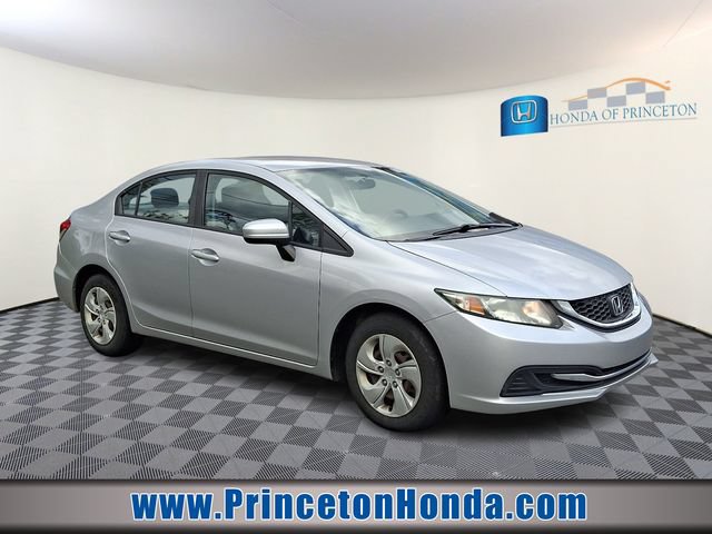 Used 2014 Honda Civic LX