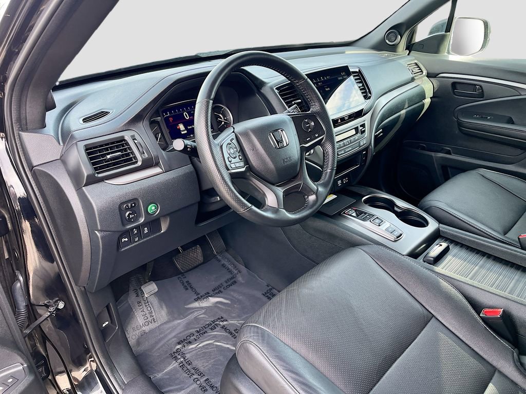 2023 Honda Passport EX-L