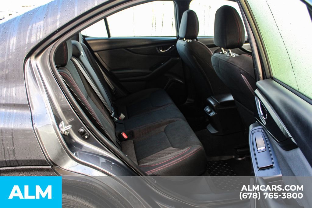 2022 Subaru WRX Premium